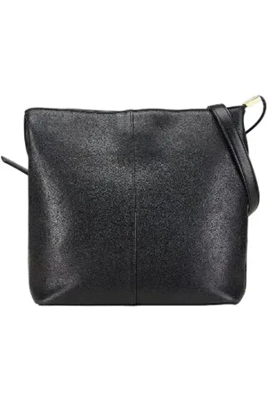 Burberry Pre-owned, Kobieta, Czarny, ONE SIZE, Skóra, Pre-owned skórzane torby na ramię