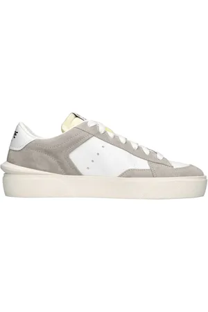 Stryper Buty, Mężczyzna, Wielobarwność, 40 EU, Zamsz, Sneakers Multi Colour