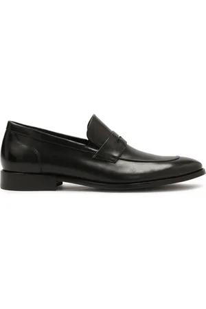 Kazar Buty, Mężczyzna, Czarny, 42 EU, Męskie formalne mokasyny w kolorze czarnym