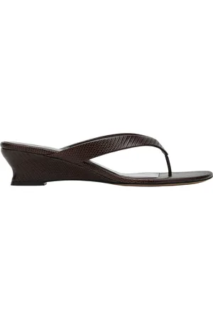 Le Monde Beryl Buty, Kobieta, brązowy, 36 EU, Stylowe Letnie Sandały dla Kobiet