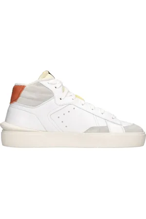 Stryper Buty, Mężczyzna, Biały, 45 EU, Sneakers