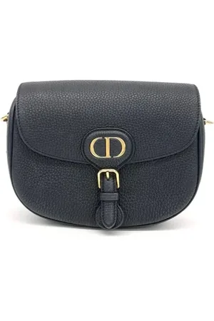 Dior Pre-owned, Kobieta, Czarny, ONE SIZE, Pre-owned Leather dior-bags