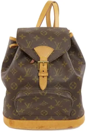 LOUIS VUITTON Pre-owned, Kobieta, brązowy, ONE SIZE, Pre-owned Fabric louis-vuitton-bags