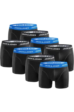 JACK & JONES Bielizna, Mężczyzna, Beżowy, M, Bawełna, Eleganckie męskie bokserki bielizna
