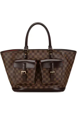 LOUIS VUITTON Pre-owned, Kobieta, brązowy, ONE SIZE, Pre-owned płócienne torby Louis Vuitton
