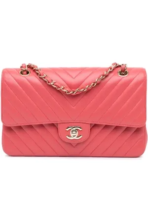 CHANEL Pre-owned, Kobieta, Różowy, ONE SIZE, Skóra, Pre-owned Leather chanel-bags