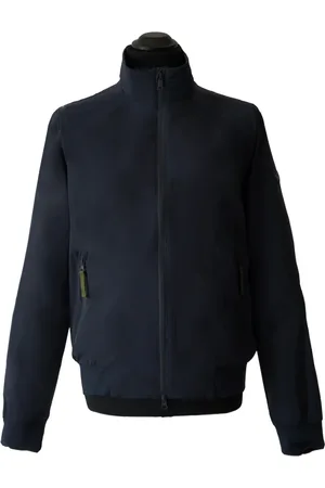 ARMATA DI MARE Kurtki, Mężczyzna, Niebieski, 3XL, Ciemnoniebieska Kurtka