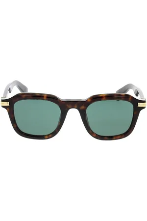 Cartier Akcesoria, unisex, brązowy, ONE SIZE, Stylowe okulary przeciwsłoneczne dla modnego wyglądu
