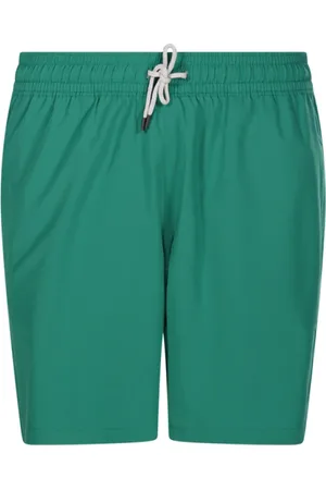 Ralph Lauren Stroje kąpielowe, Mężczyzna, Zielony, M, Trunk