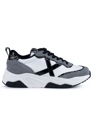 Munich Buty, Mężczyzna, Wielobarwność, 37 EU, Wave Sneaker Biały Moda Współczesna