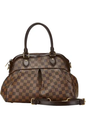 LOUIS VUITTON Pre-owned, Kobieta, brązowy, ONE SIZE, Skóra, Pre-owned Plastic louis-vuitton-bags