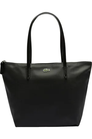 Lacoste Torebki, Kobieta, Czarny, ONE SIZE, Klasyczna Torba Shopper w Kolorze Czarnym
