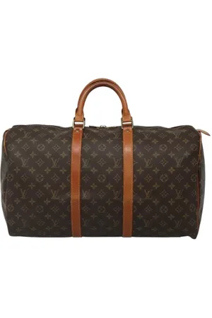 LOUIS VUITTON Pre-owned, Kobieta, brązowy, ONE SIZE, Pre-owned płócienne torby Louis Vuitton