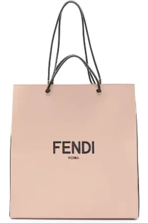 Fendi Pre-owned, Kobieta, Różowy, ONE SIZE, Skóra, Pre-owned Leather fendi-bags