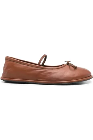 Officine creative Buty, Kobieta, brązowy, 38 1/2 EU, Fontayne Ballet Flats