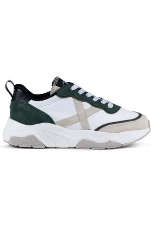 Munich Buty, Mężczyzna, Wielobarwność, 39 EU, Wave Sneaker Biały Współczesna Moda