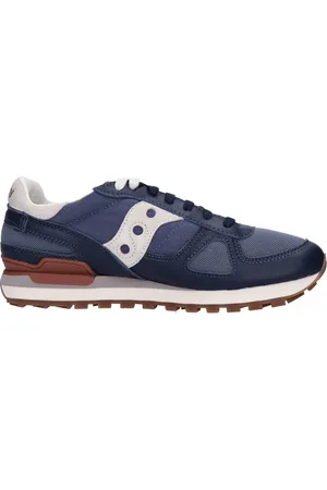 Saucony Buty, Mężczyzna, Niebieski, 46 EU, Buty Sportowe Niebieskie