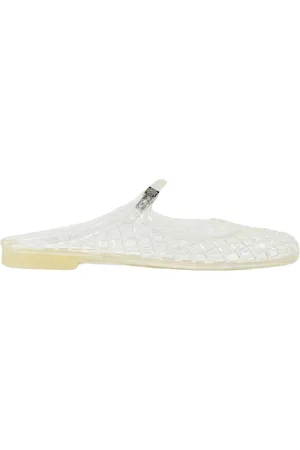 Tory Burch Buty, Kobieta, Biały, 37 EU, Czarne Baletki Eleganckie Wygodne Buty