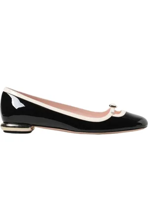 Roger Vivier Buty, Kobieta, Czarny, 39 EU, Klasyczne czarne baletki