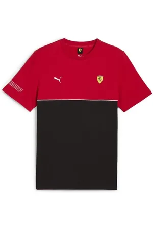 PUMA Koszulki, Mężczyzna, Czerwony, 2XL, Ferrari Speed Drivers Series T-shirt