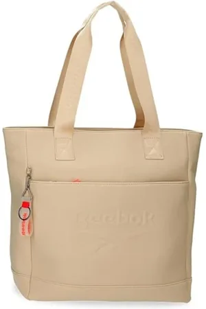 Reebok Torebki, Kobieta, Beżowy, ONE SIZE, Torba Shopper Damska