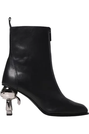 Karl Lagerfeld Buty, Kobieta, Czarny, 36 EU, Płaskie botki