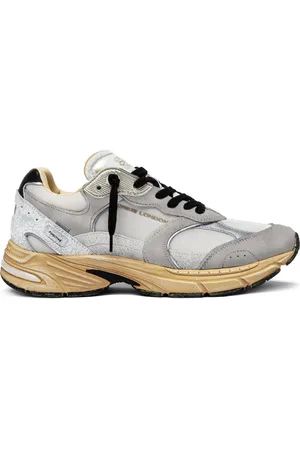 Crime london Buty, Mężczyzna, Szary, 41 EU, Jasnoszare Sneakersy