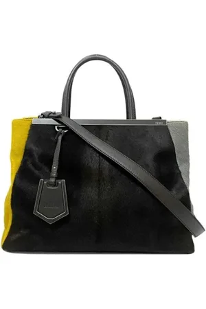 Fendi Pre-owned, Kobieta, Wielobarwność, ONE SIZE, Pre-owned Leather fendi-bags