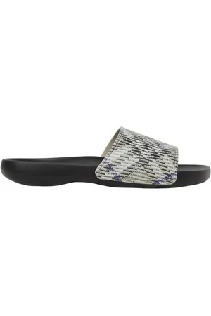 Burberry Buty, Mężczyzna, Szary, 41 EU, All Terrain Comfort Sandały
