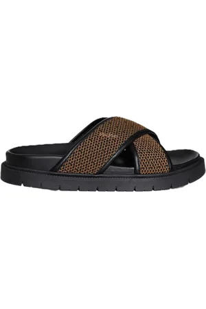 Max Mara Buty, Kobieta, brązowy, 38 EU, Stylowe Letnie Buty Plażowe Dla Kobiet