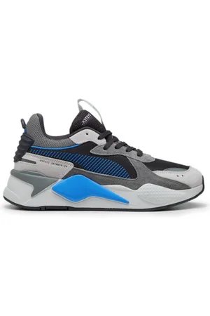 PUMA Buty, Mężczyzna, Niebieski, 41 EU, Rs-X Heritage Innowacyjne Korzenie Sneakersy