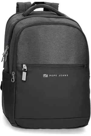 Pepe Jeans Torebki, Mężczyzna, Czarny, ONE SIZE, Torba na laptopa i tablet
