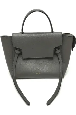 Céline Pre-owned, Kobieta, Szary, ONE SIZE, Skóra, Pre-owned Leather celine-bags