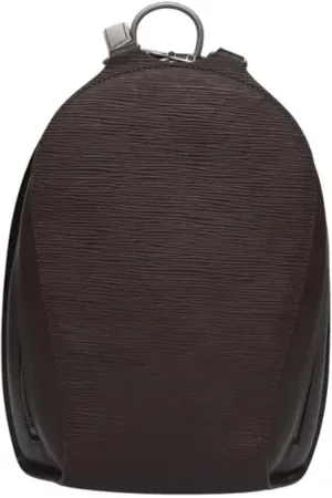 LOUIS VUITTON Pre-owned, Kobieta, brązowy, ONE SIZE, Skóra, Pre-owned Leather backpacks