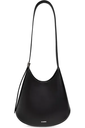Jil Sander Torebki, Kobieta, Czarny, ONE SIZE, Torba na ramię `Eldorado Small`