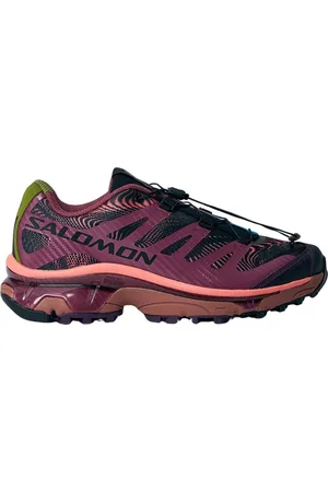 Salomon Buty, Mężczyzna, Czerwony, 38 EU, All-Terrain Xt-4 OG Sneakers