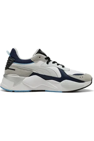 PUMA Buty, Mężczyzna, Wielobarwność, 40 EU, Ghost Trophy Rs-X Sneakers