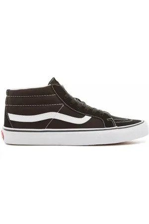 Vans Buty, Mężczyzna, brązowy, 41 EU, Zamsz, Buty Sk 8-Mid Reissue