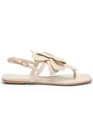 Stuart Weitzman Buty, Kobieta, Beżowy, 41 EU, Paradise Sandal