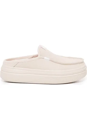 Hey dude Buty, Kobieta, Różowy, 37 EU, Zamsz, Blush Zamszowe Mules