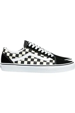 Vans Buty, Mężczyzna, Wielobarwność, 40 1/2 EU, Klasyczne Sneakersy na Co Dzień