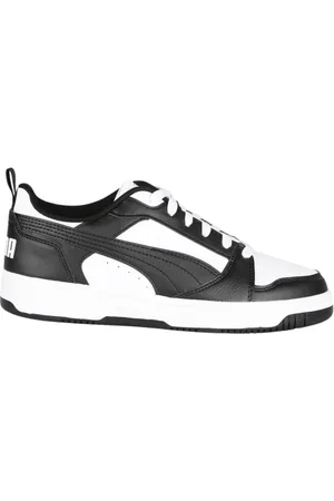 PUMA Buty, Mężczyzna, Czarny, 38 1/2 EU, Niski Rebound Sneaker Kolekcja Wiosna/Lato
