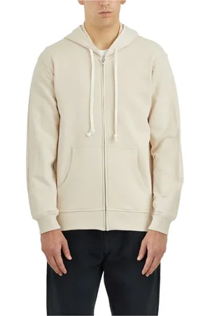 Comme des Garçons Bluzy, Mężczyzna, Beżowy, M, Bluza z zamkiem