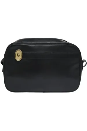 Dior Pre-owned, unisex, Czarny, ONE SIZE, Skóra, Pre-owned Leather dior-bags