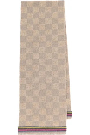 Paul Smith Akcesoria, unisex, Beżowy, ONE SIZE, Beżowy Szalik - Model M2A-150T-N180