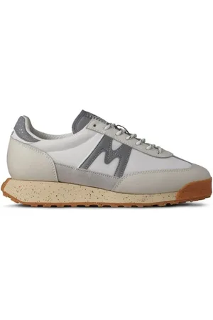PUMA Buty, Mężczyzna, Beżowy, 44 1/2 EU, Zamsz, Flow State Control Sneakers