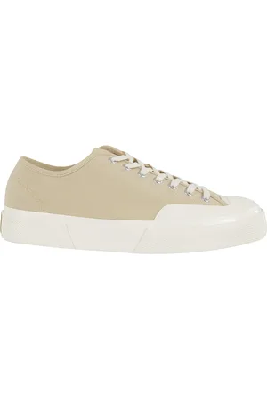 Superga Buty, Mężczyzna, brązowy, 40 EU, Lekkie Trampki Beżowe