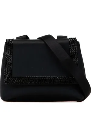 CHANEL Pre-owned, Kobieta, Czarny, ONE SIZE, Pre-owned Canvas chanel-bags