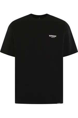 Represent Koszulki, Mężczyzna, Czarny, XS, Owners Club T-Shirt Czarny