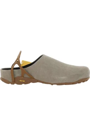 ROA Buty, Mężczyzna, Szary, 37 EU, Zamsz, Szare Zamszowe Sneakersy Podeszwa Vibram